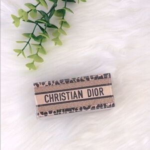 Christian Dior Mitzah Lipstick Case Box -‎ Rare 2023 Limited Edition NEW SEALED
